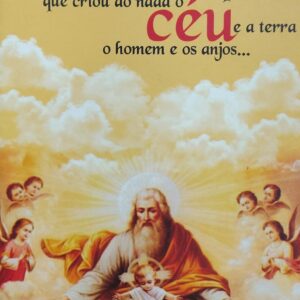 Deus - Nome de um Ser Supremo Que Criou Ceu a Ter