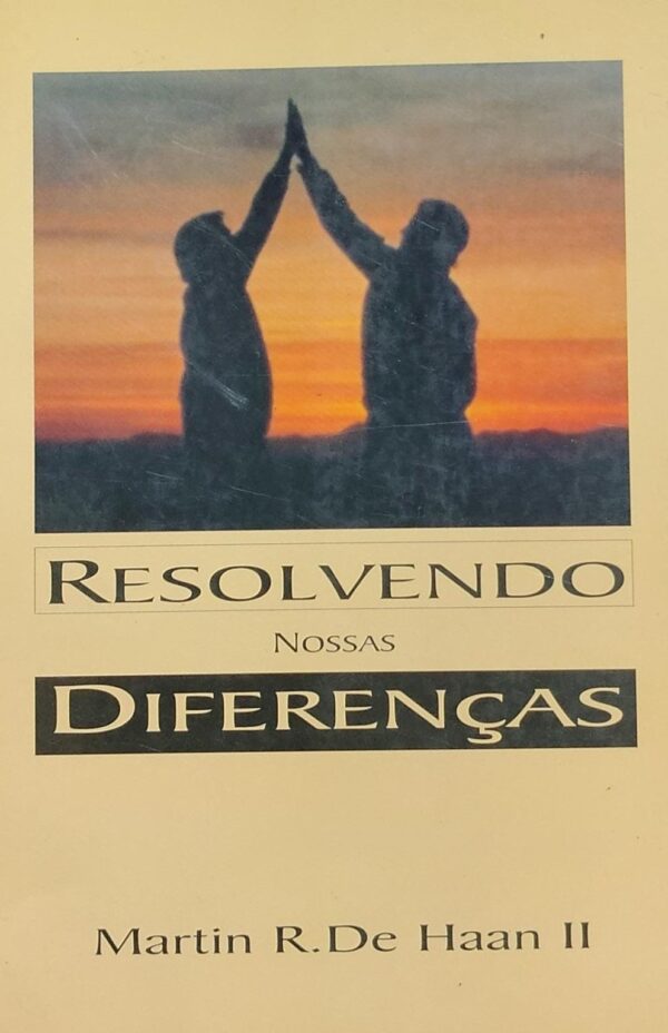 Resolvendo Nossas Diferencas