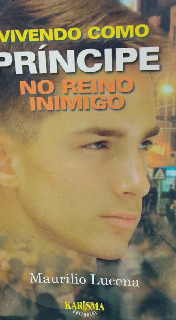 Vivendo Como Principe no Reino Inimigo