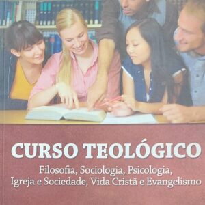 Curso Teologico - Filosofia Sociologia Psicologia