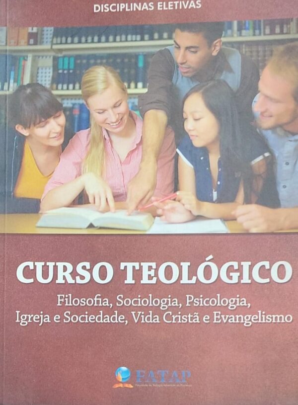 Curso Teologico - Filosofia Sociologia Psicologia