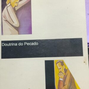 Hamartiologia - Doutrina do Pecado