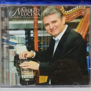 CD Narcizo Lucena em Solos de Guitarra (gospel)