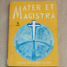 Mater Et Magistra