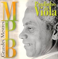 CD Grandes Mestres da MPB - Paulinho da Viola