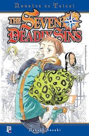 Os Sete Pecados Capitais 04 - Nanatsu no Taizai