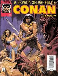 A Espada Selvagem de Conan o Bárbaro 109