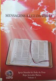 Mensagens a Luz da Biblia Vol. 3