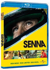 Blu-ray Senna - O Brasileiro - O Herói - O Campeão