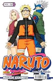 Naruto Edição Pocket 28