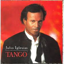 CD Julio Iglesias - Tango
