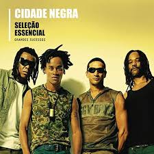 CD Cidade Negra - Seleção Essencial (Grandes Sucessos)