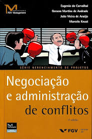Negociação e Administração de Conflitos 3ª