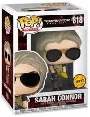 Funko Pop Terminator Dark Fate 818 - Sarah Connor