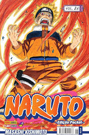 Naruto Edição Pocket 26