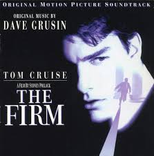 CD Motion Picture Soundtrack - The Firm