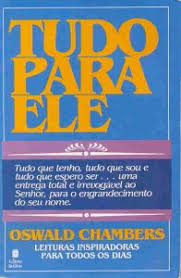 Tudo para Ele