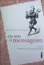 Eu Sou o Mensageiro (Capa curinga)