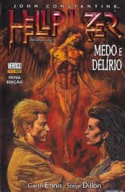 John Constantine Hellblazer Infernal 04