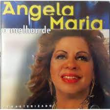 CD O Melhor  de Angela Maria