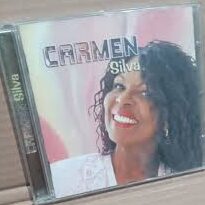 CD Carmen Silva - Segura na Mão de Deus