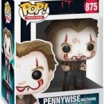 Funko Pop IT 875 - Pennywise Meltdown