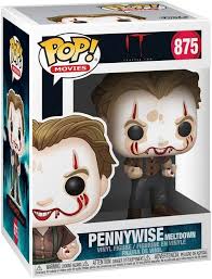 Funko Pop IT 875 - Pennywise Meltdown