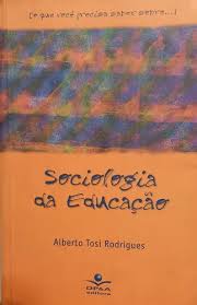 Sociologia da Educação