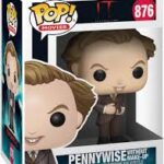 Funko Pop IT 876 - Pennywise Without Make-up