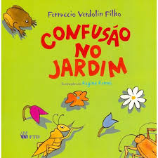 Confusão no Jardim