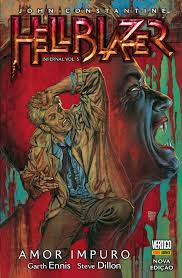 John Constantine Hellblazer Infernal 05