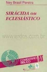 Siracida Ou Eclesiatico