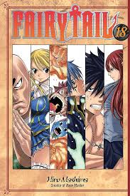 Fairy Tail 18