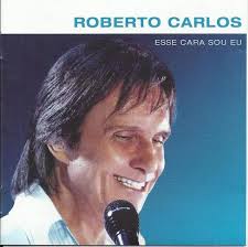 CD Roberto Carlos - Esse Cara Sou Eu