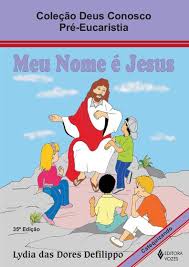 Meu Nome e Jesus - Catequizando