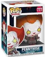 Funko Pop IT 777 - Pennywise