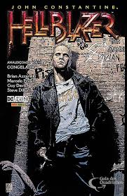John Constantine Hellblazer Amaldiçoado 03 - Congelado