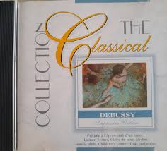 CD Debussy - Impressões Poéticas