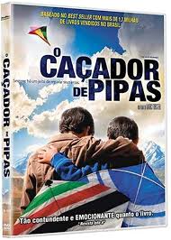 DVD O Caçador de Pipas
