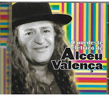 CD O Nordeste Elétrico de Alceu Valença