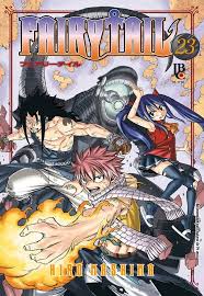 Fairy Tail 23