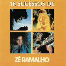 CD 16 Sucessos de Zé Ramalho