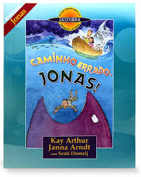 Caminho Errado Jonas