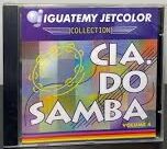 CD Iguatemy Jetcolor Collection - Cia do Samba vol 4
