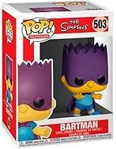 Funko Pop The Simpsons 503 - Bartman