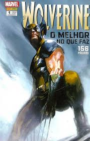 Wolverine 01 - O Melhor no Que Faz (156 Páginas)