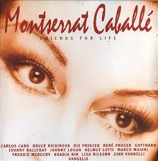 CD Montserrat Caballe - Friends For Life