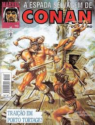 A Espada Selvagem de Conan o Bárbaro 110