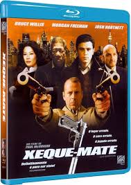 Blu-ray Xeque Mate