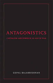 Antagonistics - Capitalism And Power In An Age Of War